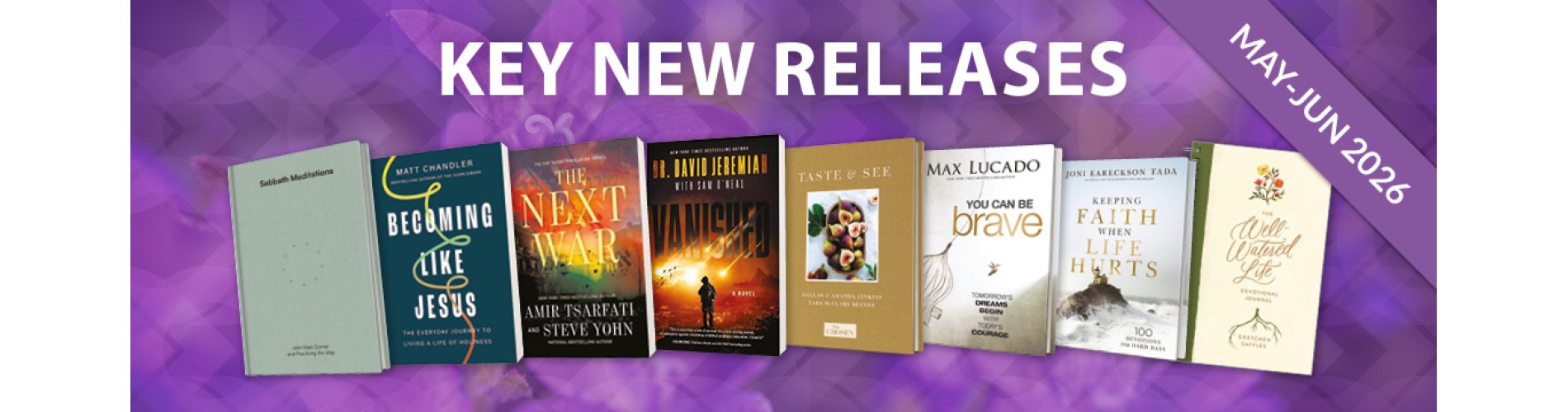 Key New Releases