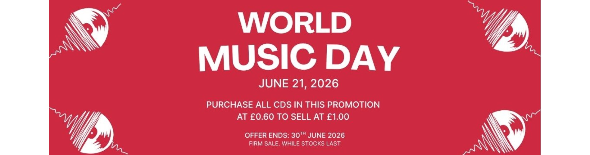 World Music Day