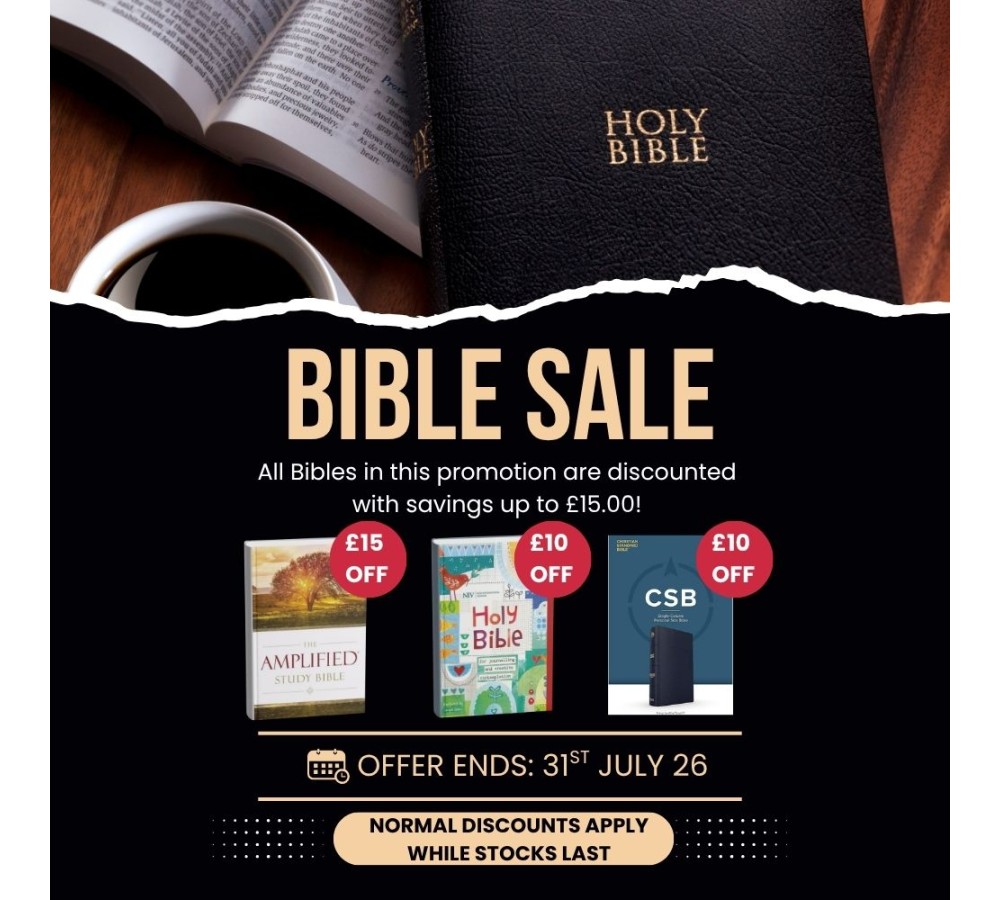 Bible Sale 2026