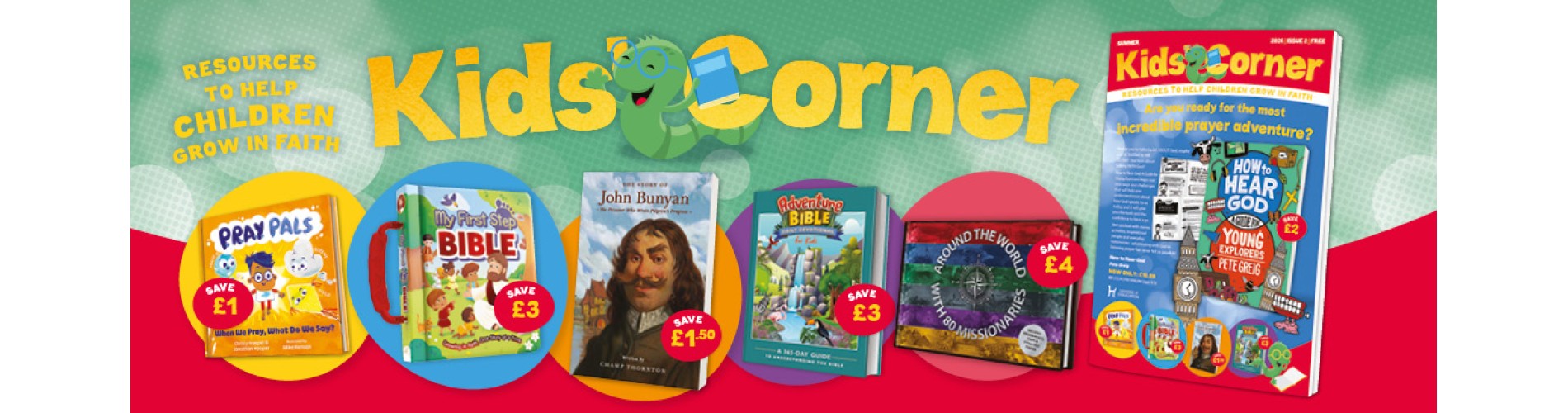 Kids Corner