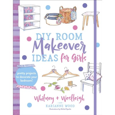 DIY Room Makeover Ideas for Girls