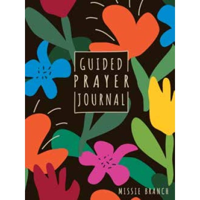 Guided Prayer Journal For Teen Girls