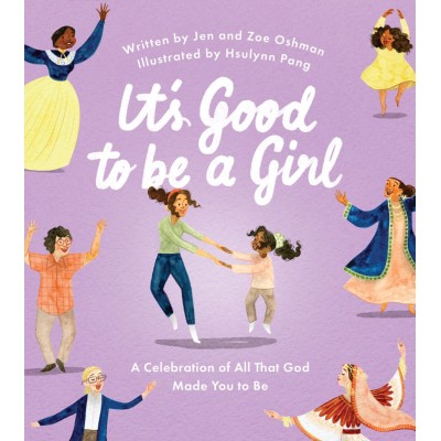 It's Good to Be a Girl