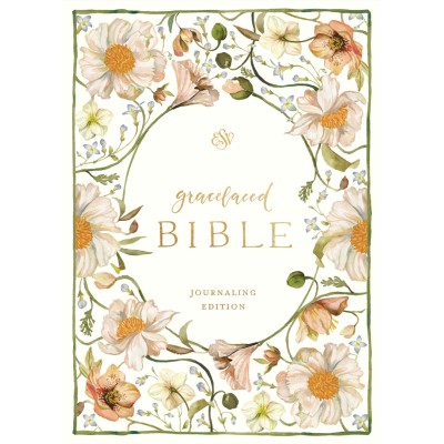 ESV Gracelaced Bible, Journaling Edition