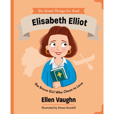 Elisabeth Elliot