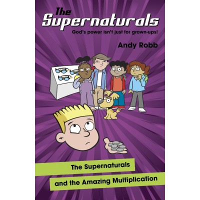 Supernaturals and the Amazing Multiplication, The