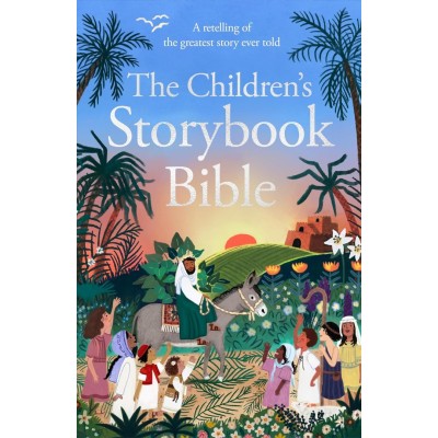 Children Storybook Bible, The
